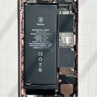 iPhone6S使用5年倍思电池怎么样了？