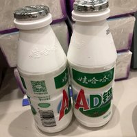 AD钙奶：营养与美味的童年记忆