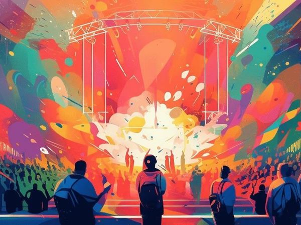 好消息！成都这场大型音乐节免费看！线上观看入口→