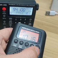 另类小发烧_超mini收音机 汉荣达hrd 104