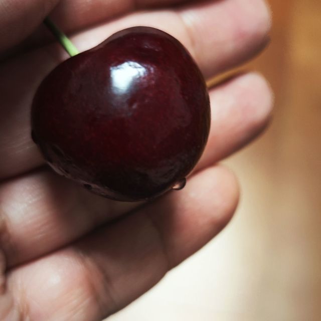 你们最近都吃车厘子了嘛？