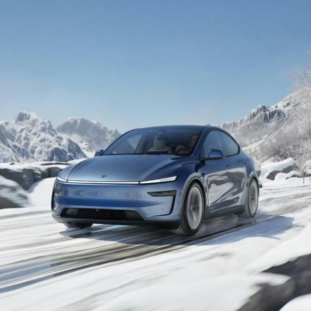 特斯拉Model Y：热门竞品对比下的购车优选