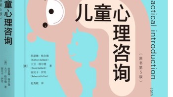 《儿童心理咨询：理论与实践》