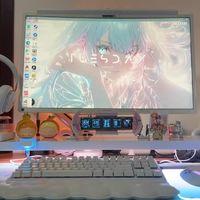 外星人光伏玻璃 RGB 鼠标垫