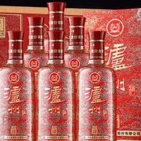 泸州老窖52度浓香型白酒整箱——品质与情感的双重盛宴