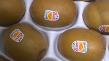 佳沛（Zespri）新西兰阳光金奇异果25-27粒原箱特大果礼盒