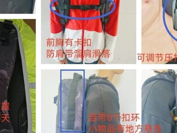 小学生书包怎么选？只背梦想、不背负担！儿童护脊书包避坑指南在这里！