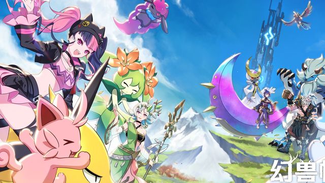 《幻兽帕鲁》一周年，公布未来更新计划