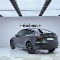 特斯拉Model Y 2024款长续航全轮驱动版：高性能与智能科技的完美结合