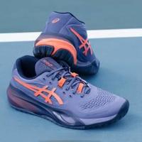 ASICS GEL-RESOLUTION X 评测：舒适与稳定性的全新升级