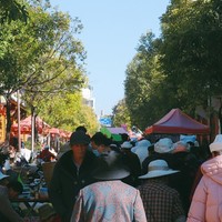 剑川古城赶集，比三月街集市还好逛～