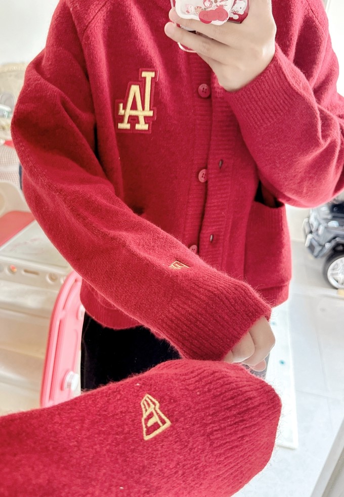 纽亦华女士毛衣