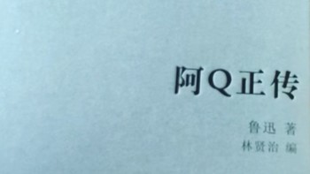 《阿Q正传》：镜鉴中的国民灵魂与时代悲歌