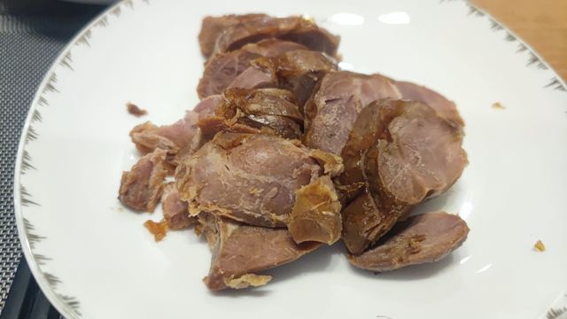 这款老汤牛肉不错，肉质细腻，入口即化，可以加入年夜饭清单！