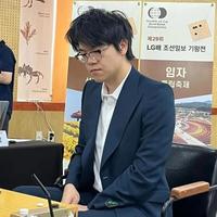 柯洁挑战LG杯第九冠：决赛对阵韩国棋手卞相壹