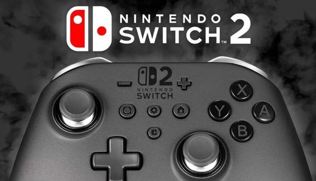 Switch 2重磅升级：外观、性能、兼容性全方位对比解析