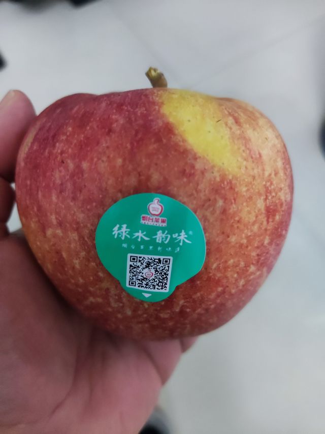 年货清单------烟台红富士苹果