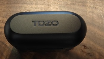 TOZO NC9舒适降噪蓝牙耳机，降噪强，音质好！