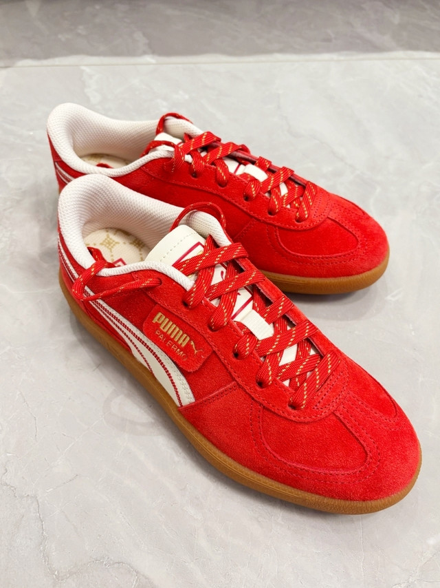 谁还没拥有蛇年限定小红鞋