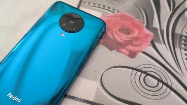 我用过最好的手机redmi k30Pro