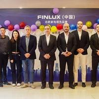 FINLUX正式登陆中国市场，杭州展厅盛大开幕！