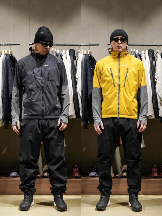 Tilak Spike Jacket专为户外运动而生