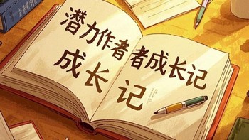 从“小白”到网文大神，我只花了三年