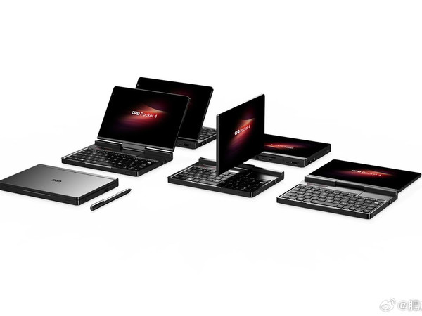 一个定位很奇怪的系列，竟然出到了第四代——GPD Pocket 4。说它奇怪，是因为从“掌机”的角度看，它没有“手柄”按键，更没有摇杆。从“小电脑”的角度看，它又只有8.8英寸，显得比较尴尬。最大亮点