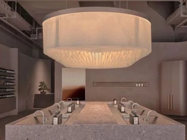 Aesop伊索 / 杭州万象城店，意韵生动