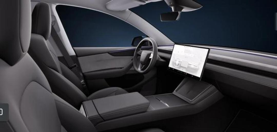 特斯拉焕新版Model Y购车补贴详解:设计、性能与优惠政策全面解析