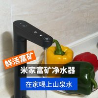 揭秘米家富矿净水器：先净化再矿化，念青唐古拉山高端水在家享！