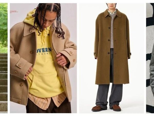 韩国男装才是女生穿搭的终点，男生更是！