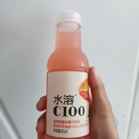 营养健康美味——水溶C100