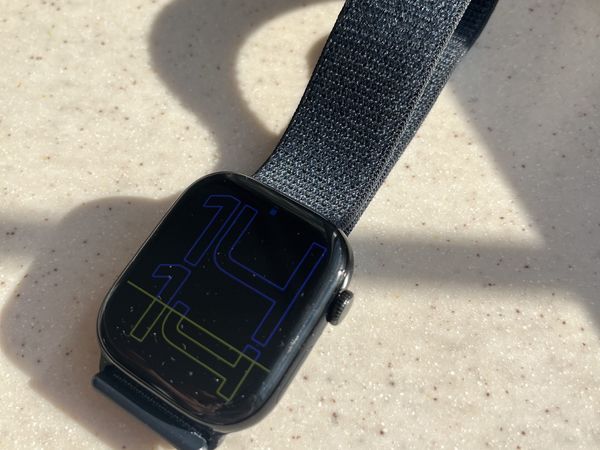 Apple Watch S10使用一月体验