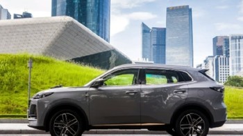 10万元左右SUV，谁才是性价比之王？长安CS55 PLUS实力夺魁！🚗