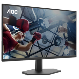 AOC 冠捷发布 27G11ZE2/D 显示器，240Hz 刷新率，适合AMD显卡