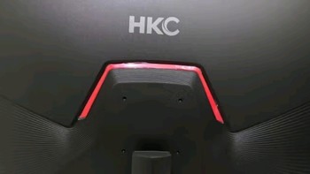 HKC猎鹰G27H1经典版电竞显示器体验