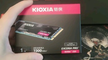 铠侠（Kioxia）2TB ，疾速存储，重塑未来