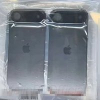 iPhone17 Air样机外壳泄露：丑死了