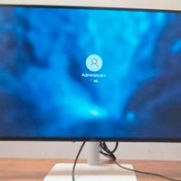 戴尔（DELL）27英寸4K，老品牌有实力