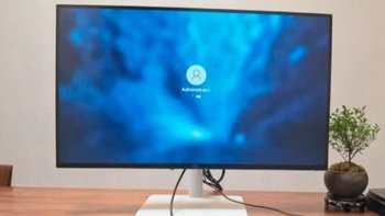 戴尔（DELL）27英寸4K，老品牌有实力