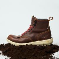 复古与现代的交融：Danner Logger 917深度解析