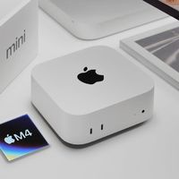 Mac mini M4国补后超值入手，性能与便携的完美融合！