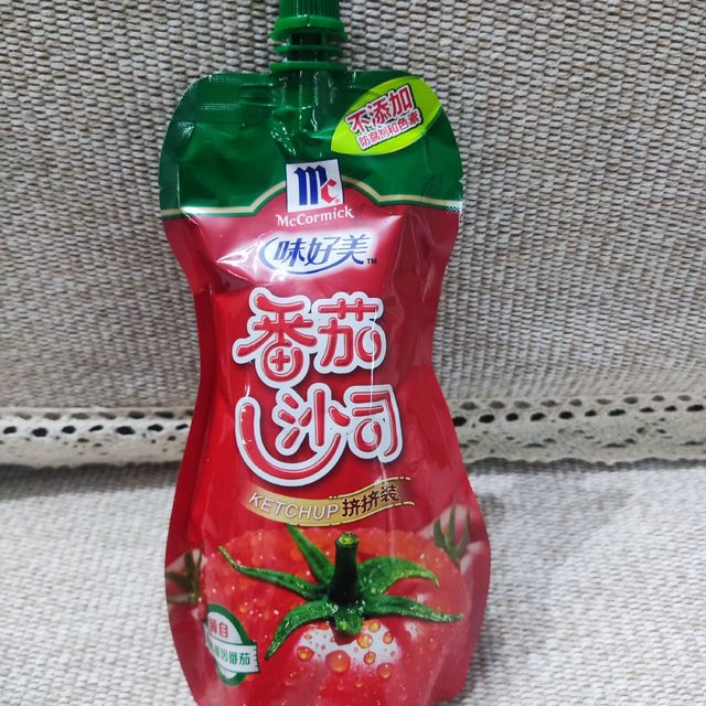 味好美番茄沙司，美味的调味品