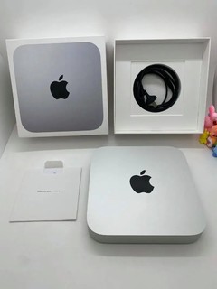 Mac mini M4国补版：迷你身躯，强悍性能，重塑家用电脑新标杆！