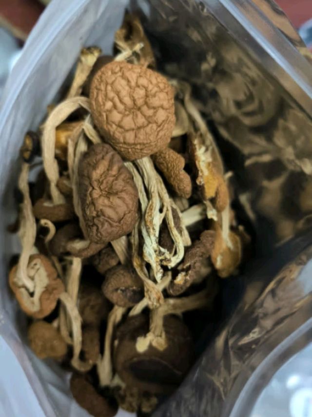 年货必囤！茶树菇，舌尖上的宝藏