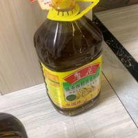 过年囤油就选它！鲁花低芥酸特香菜籽油