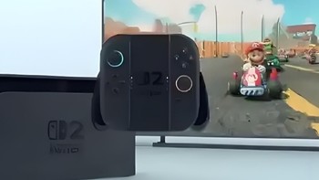 任天堂Switch 2功能特性一览