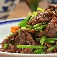 小炒牛肉，美味秘诀大公开！