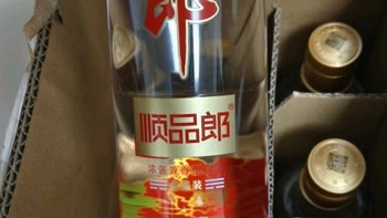 过年白酒送礼新选择：郎酒顺品郎金盖🎁